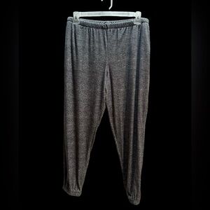Women's Charcoal Joggers